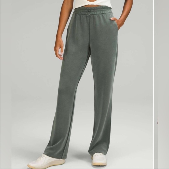 lululemon athletica Pants - Lululemon Softstreme High-Rise Pant
Smoked Spruce Size: 8